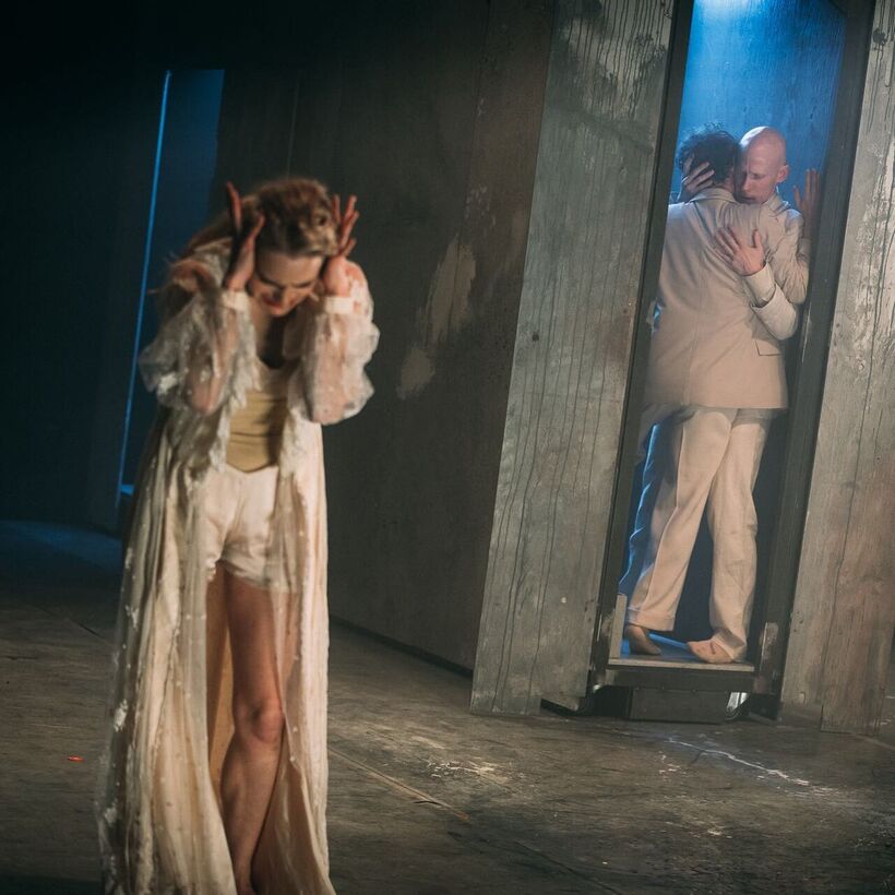 A Streetcar Named Desire. Photo: Jakub Červenka.